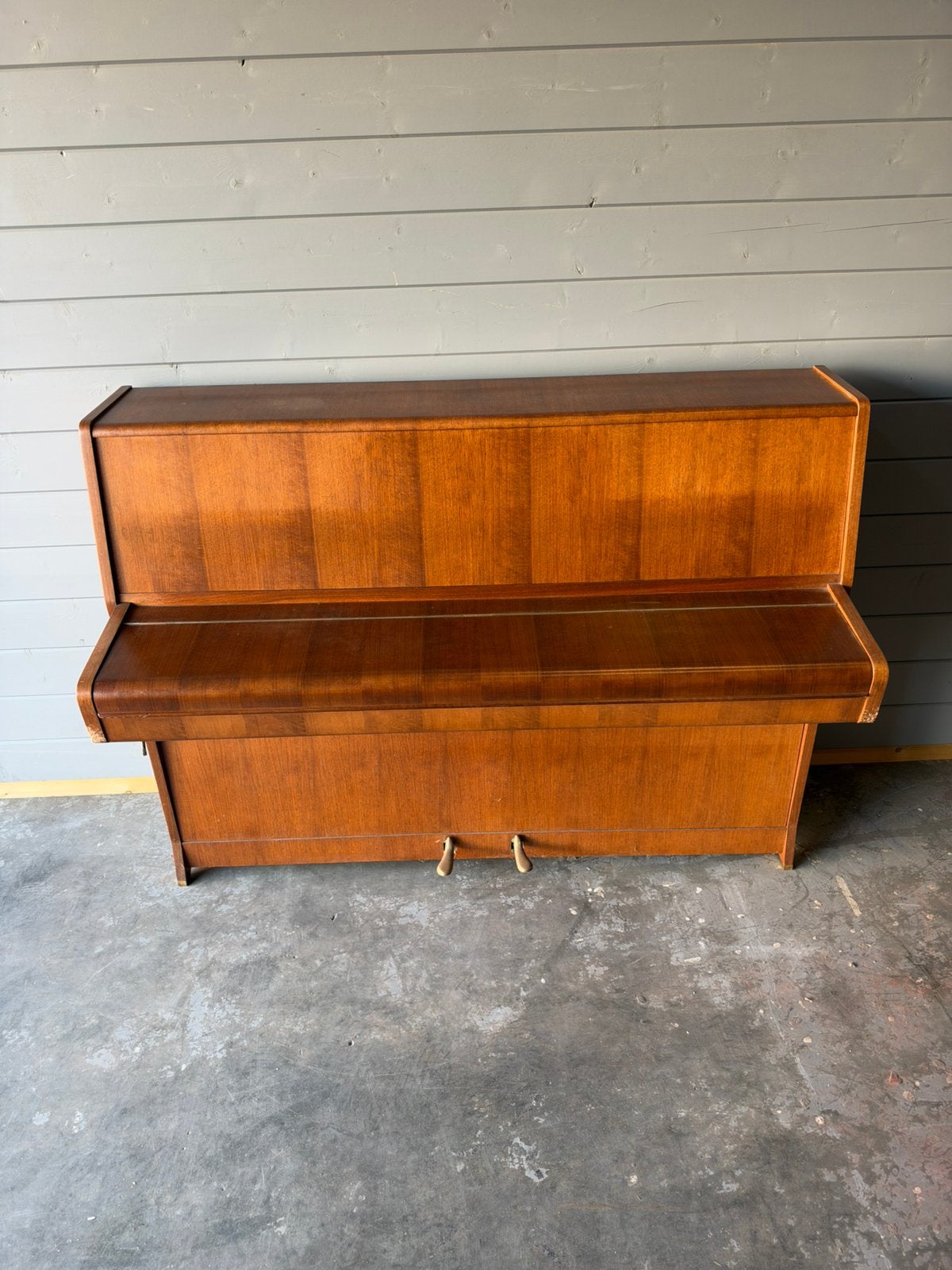 Rösler piano, Muziek en Instrumenten, Ophalen, O, O, O
