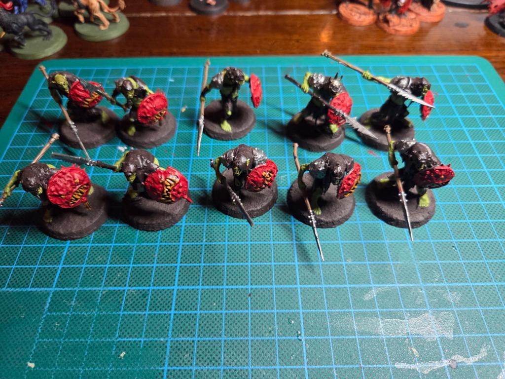 Gutrippaz (2), Hobby en Vrije tijd, Wargaming, Ophalen of Verzenden, Zo goed als nieuw, Warhammer
