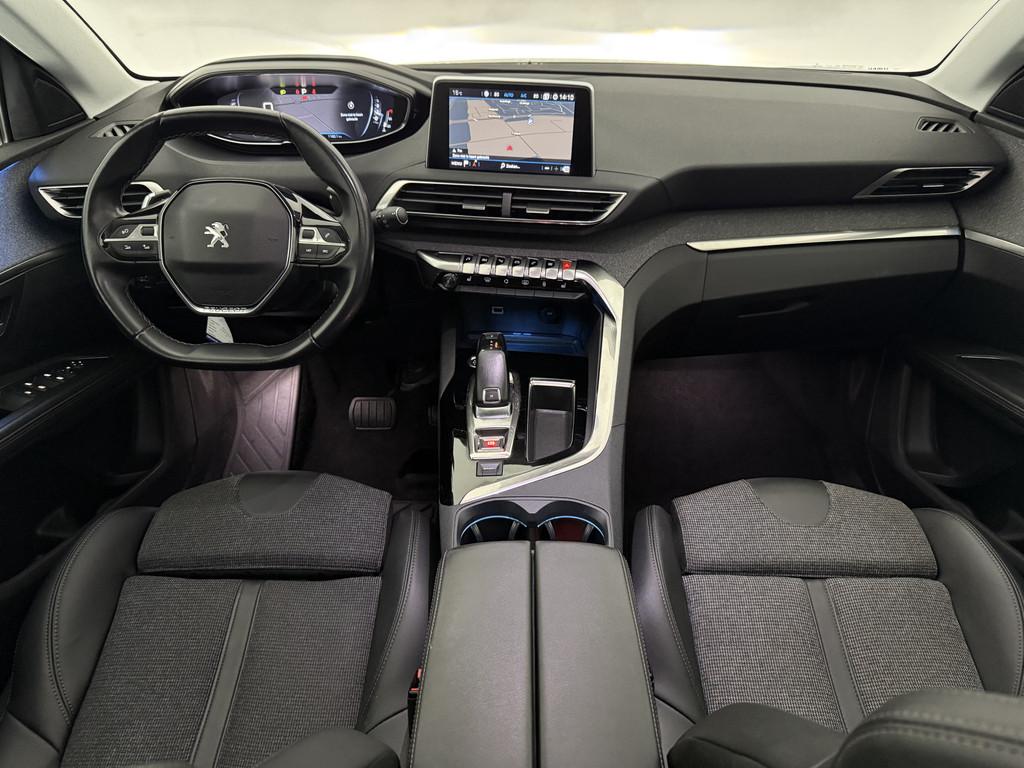 Peugeot 5008 1.2 PureTech 7p. | Pano | Sfeer | Memory | Adap, Auto's, Peugeot, Gebruikt, Euro 6, 1199 cc, 7 stoelen