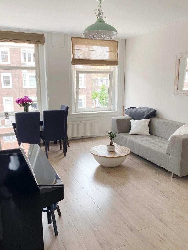 Furnished apartment in Amsterdam South, Huizen en Kamers, Huizen te huur, Direct bij eigenaar, 2 kamers, 60 m², Appartement