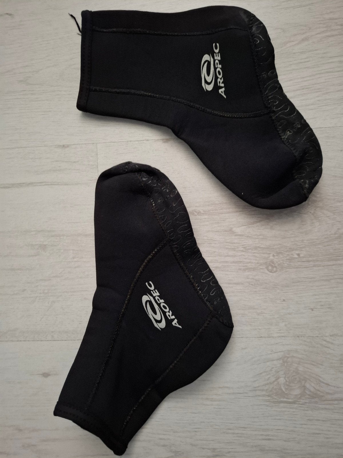 Aropec Neopreen Zeil- of Surfschoenen, Watersport en Boten, Zeil- of Surfschoenen, Ophalen of Verzenden, Zo goed als nieuw, Aropec