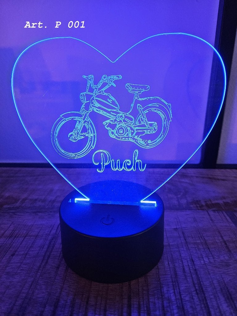 Puch of Puch Maxi Kreidler Zündapp Hercules Suzuki Lampjes, Verzenden, Nieuw, Overige typen