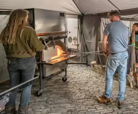 Zutphen Glass Expo | 7 & 8 november 2026, Ophalen