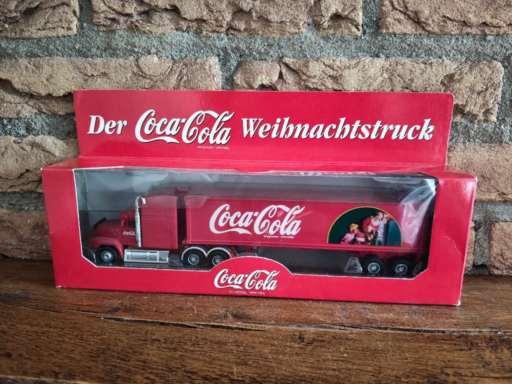 (79) Der Coca Cola Weihnachtstruck uit 1999, Verzenden, Nieuw