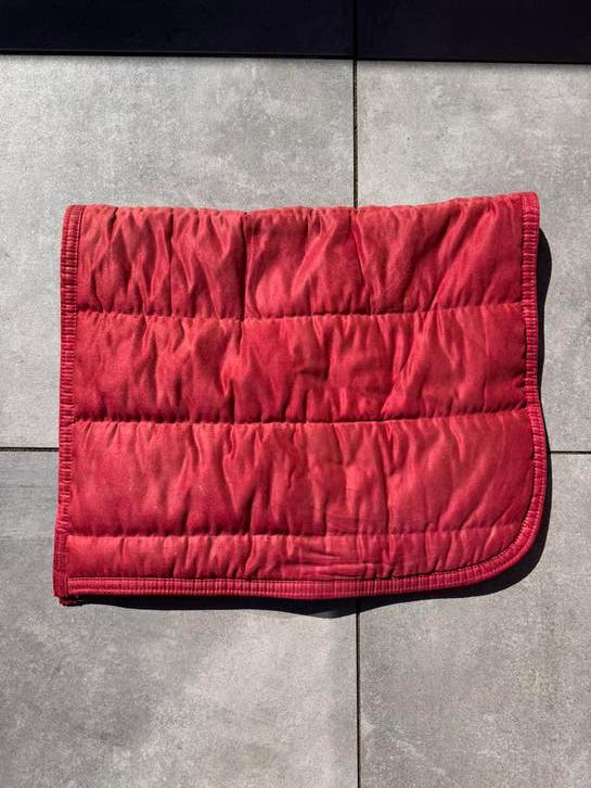 Zadeldek full QHP, Ophalen of Verzenden, Zo goed als nieuw