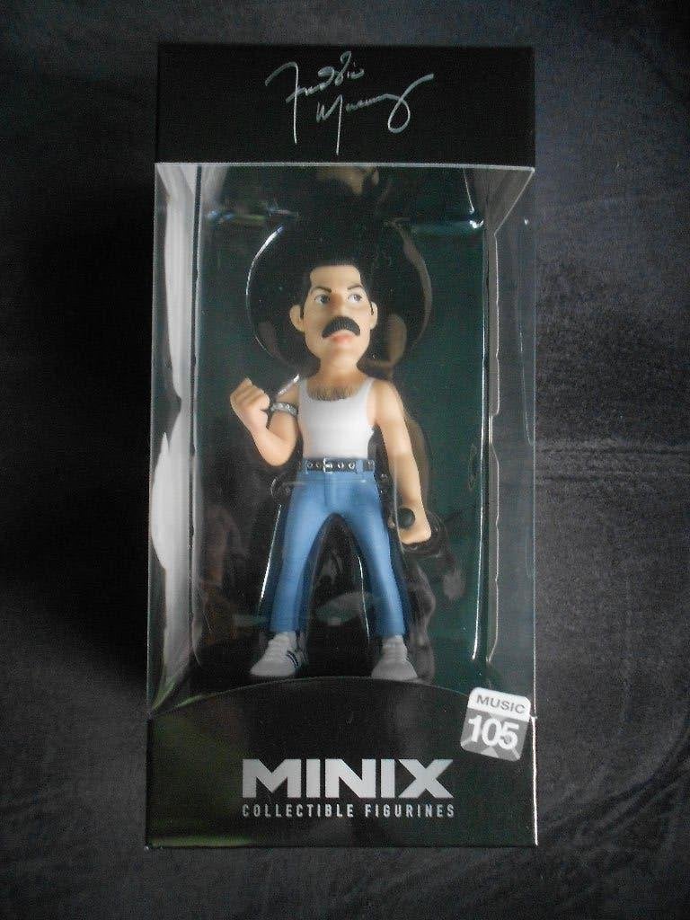 Freddie Mercury figuurtje, Verzamelen, Ophalen, Nieuw, Pop, Beeldje of Miniatuur