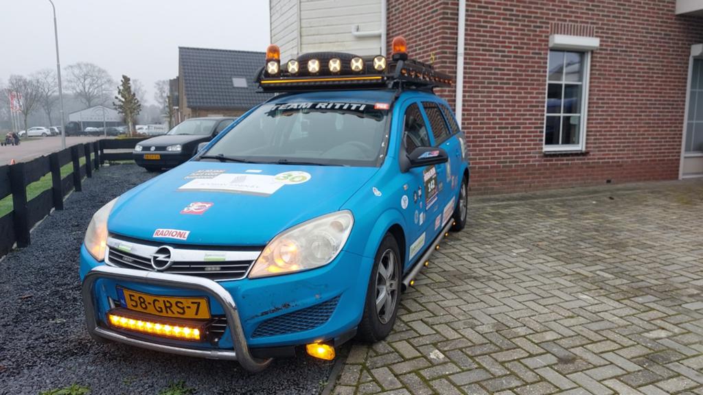 Opel Astra in onderdelen of compleet, Ophalen, Opel