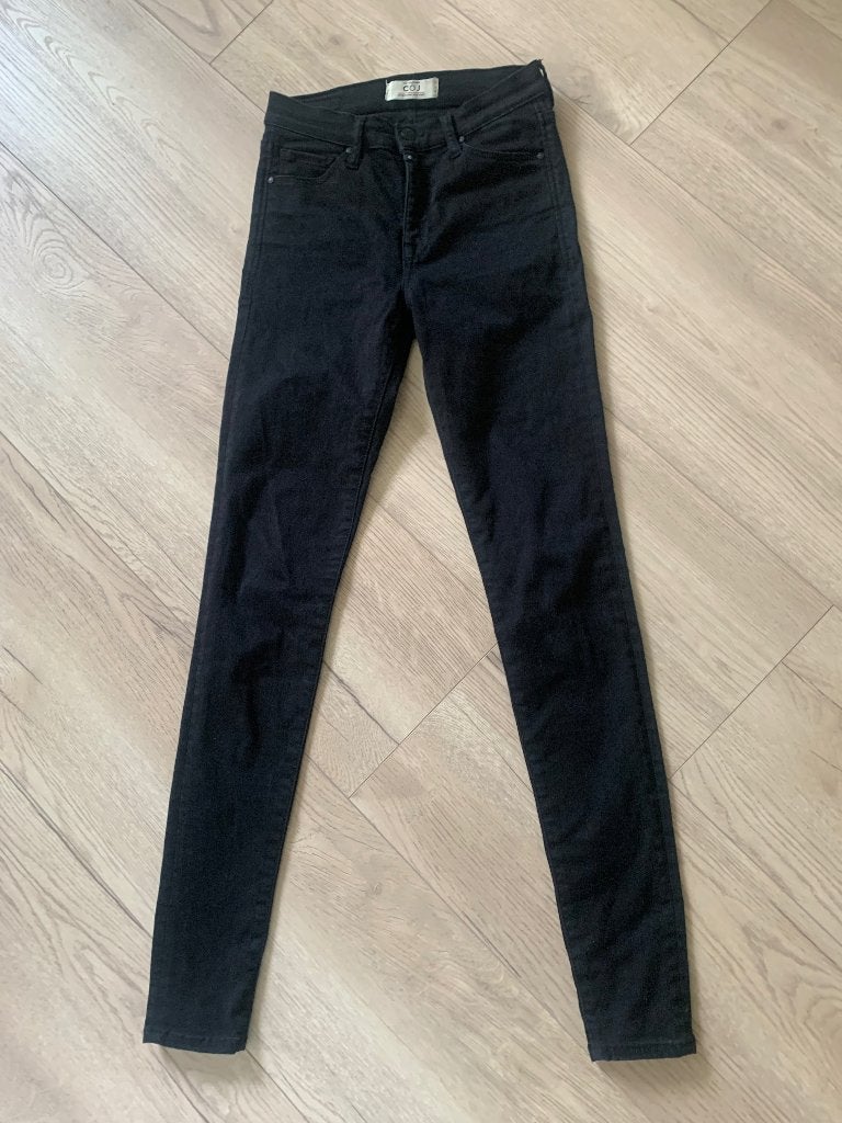 Cup of Joe jeans maat 28/32, Cup of Joe, Zwart, Ophalen of Verzenden, W28 - W29 (confectie 36)