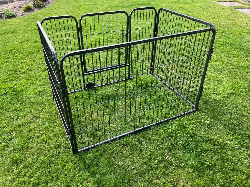 Honden ren Duvoplus, Dieren en Toebehoren, Hondenbenches, Ophalen, Zo goed als nieuw