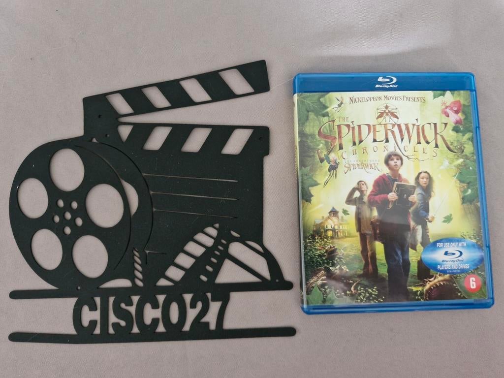 The Spiderwick Chronicles, Cd's en Dvd's, Vanaf 6 jaar, Ophalen of Verzenden, Zo goed als nieuw