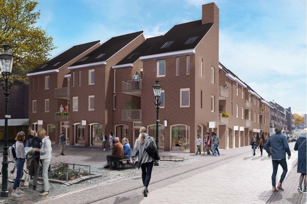NIEUW! Woonruimte te huur Munsterplein, Roermond