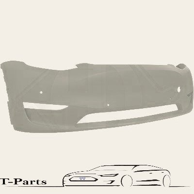 Tesla model Y voorbumper nieuw bumper 2019+ PDC