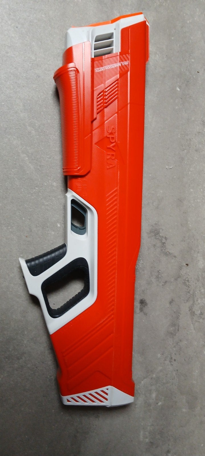 spyra elektrische waterpistool, Ophalen, Zo goed als nieuw
