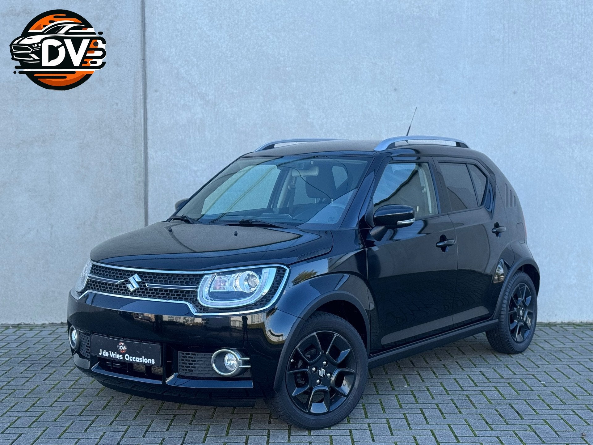 Suzuki Ignis 1.2 Smart Hybrid Stijl APPLE CAR PLAY TREKHAAK, Auto's, Voorwielaandrijving, 1242 cc, 4 cilinders, Bedrijf