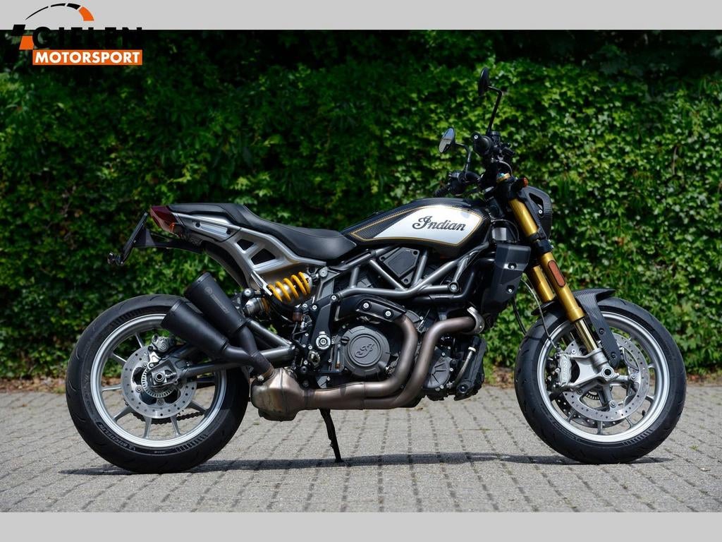Indian FTR R Carbon  Special 2023, 1203 cc, 2 cilinders, Onbekend, Meer dan 35 kW