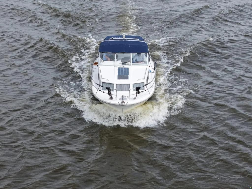 Agder Nor Star 950 'Akoya' - Comfortabele Noorse Motorboot, Watersport en Boten, Ophalen, Gebruikt, Diesel, 9 tot 12 meter