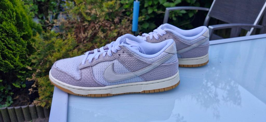 Nike Dunk Low Retro SE

Maat 42, Kleding | Heren, Schoenen, Ophalen of Verzenden, Zo goed als nieuw