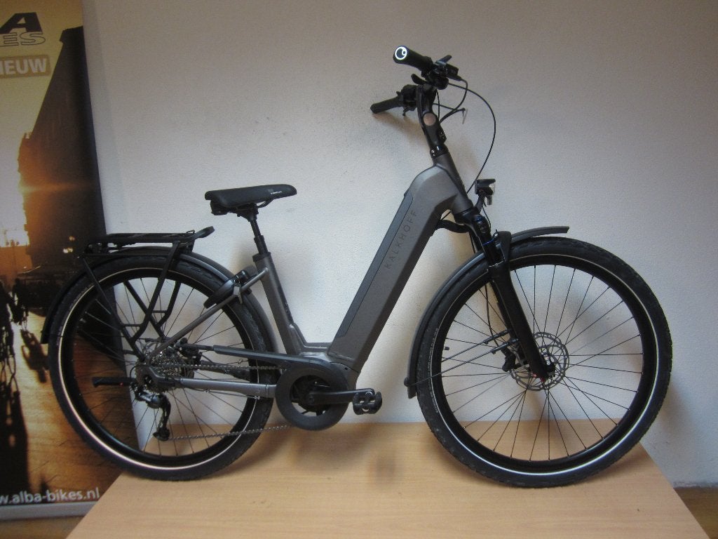 Kalkhoff Endeauvour met Bosch middenmotor    Nieuw, Fietsen en Brommers, Elektrische fietsen, 47 tot 51 cm, Ophalen, Nieuw, Overige merken