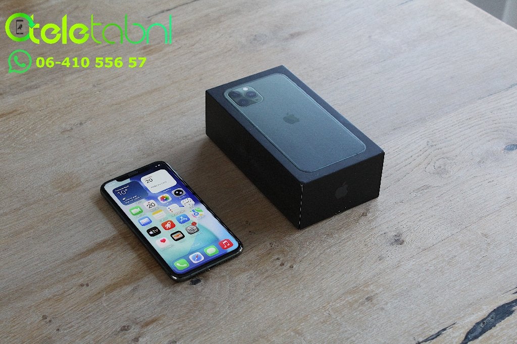 Apple iPhone 11 Pro - 64GB Groen | Nieuwe batterij, Apple, Apple, Refurbished, Ophalen of Verzenden