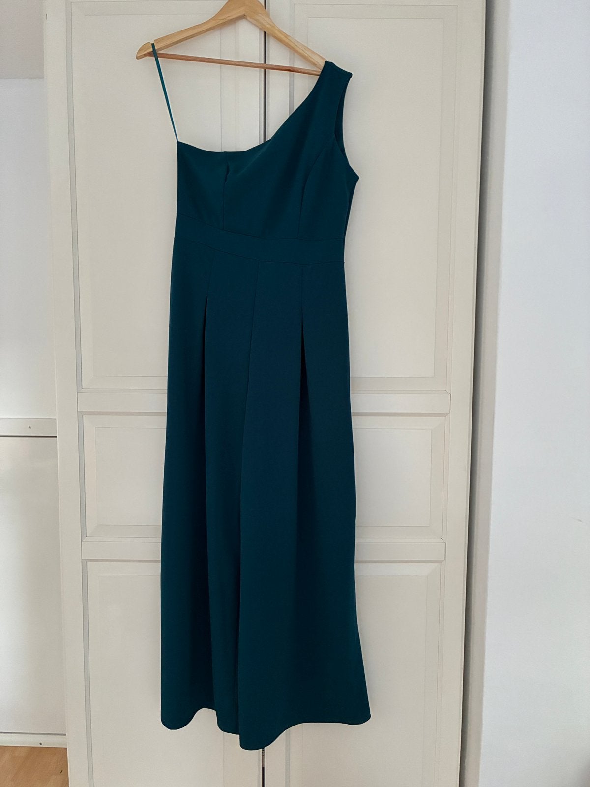 Jumpsuit Wal G dark teal blue XL, Overige typen, Blauw, Maat 46/48 (XL) of groter, Ophalen of Verzenden