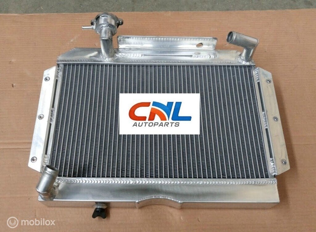 Radiateur mg mga 1500/1600/1622/de-luxe mt 1955-1962 60 61, Nieuw, Ophalen of Verzenden