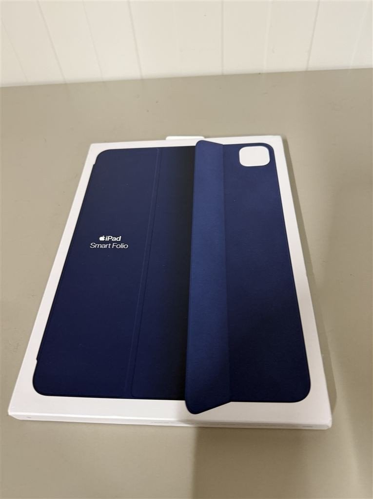 Originele apple air 11inch m2 2024 - 6e generaratie case - b, Computers en Software, Ophalen of Verzenden, Nieuw, 11 inch, Bescherming voor- en achterkant