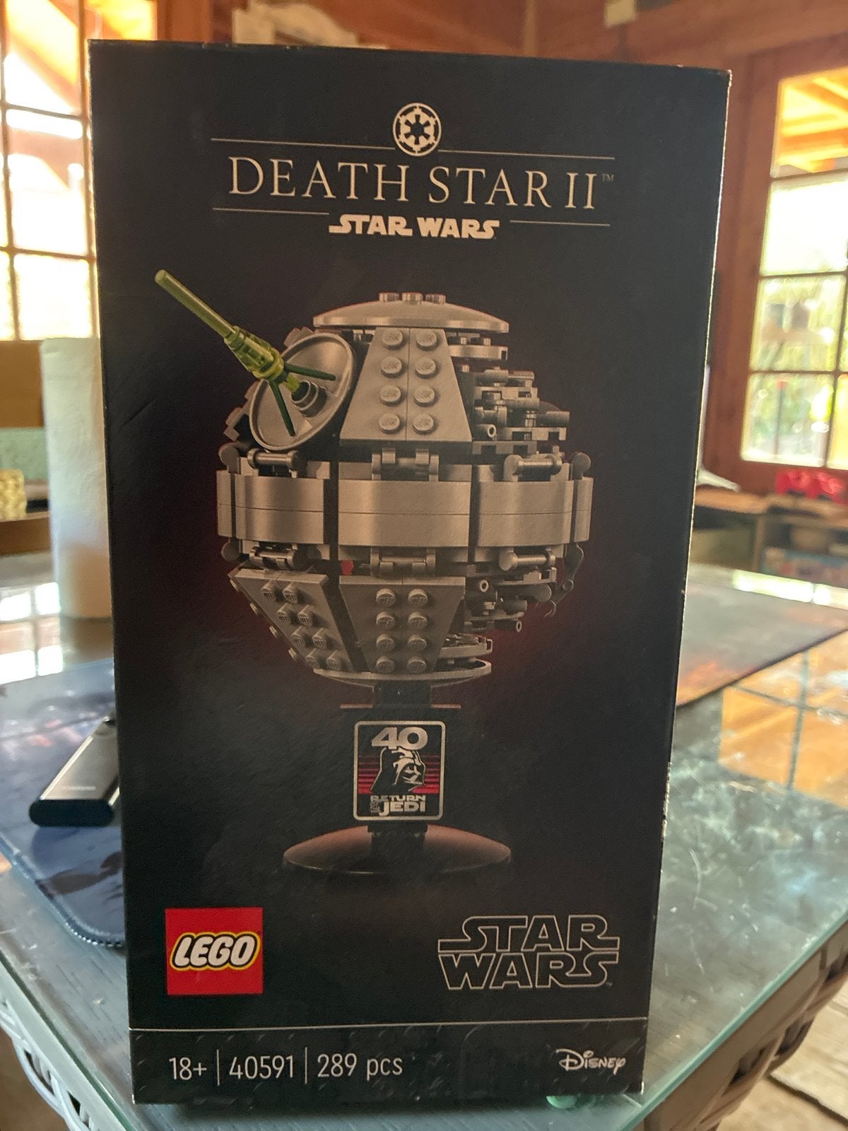 LEGO Star Wars Death Star II 40591 - Nieuw en Ongeopend, Kinderen en Baby's, Star Wars, Lego, Nieuw, Ophalen of Verzenden