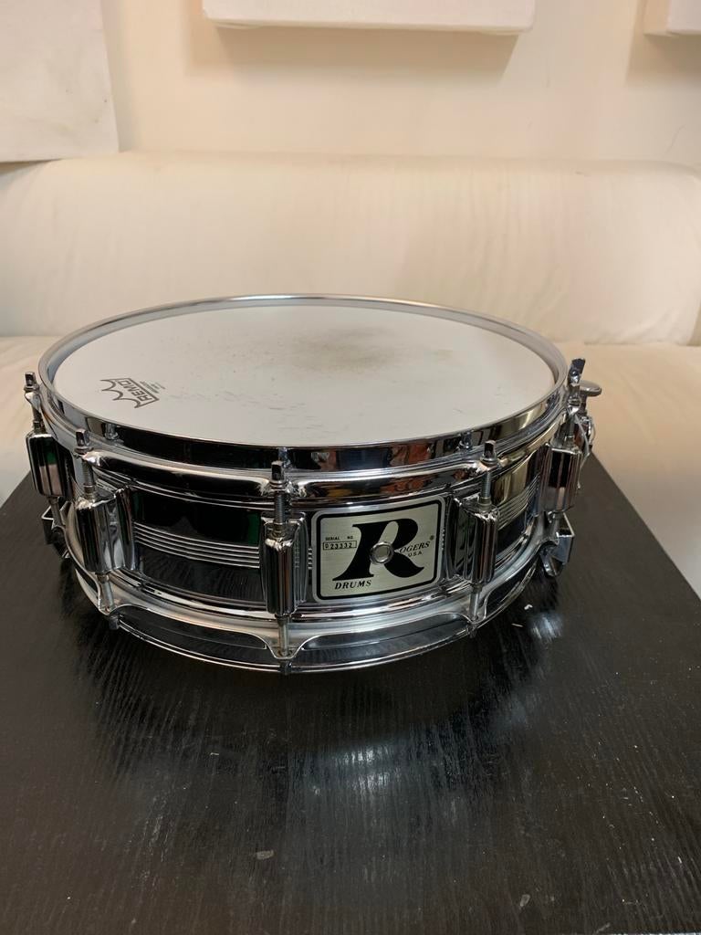 Rogers Dyna Sonic Snare jaren 70, Ophalen, Zo goed als nieuw, Trommel