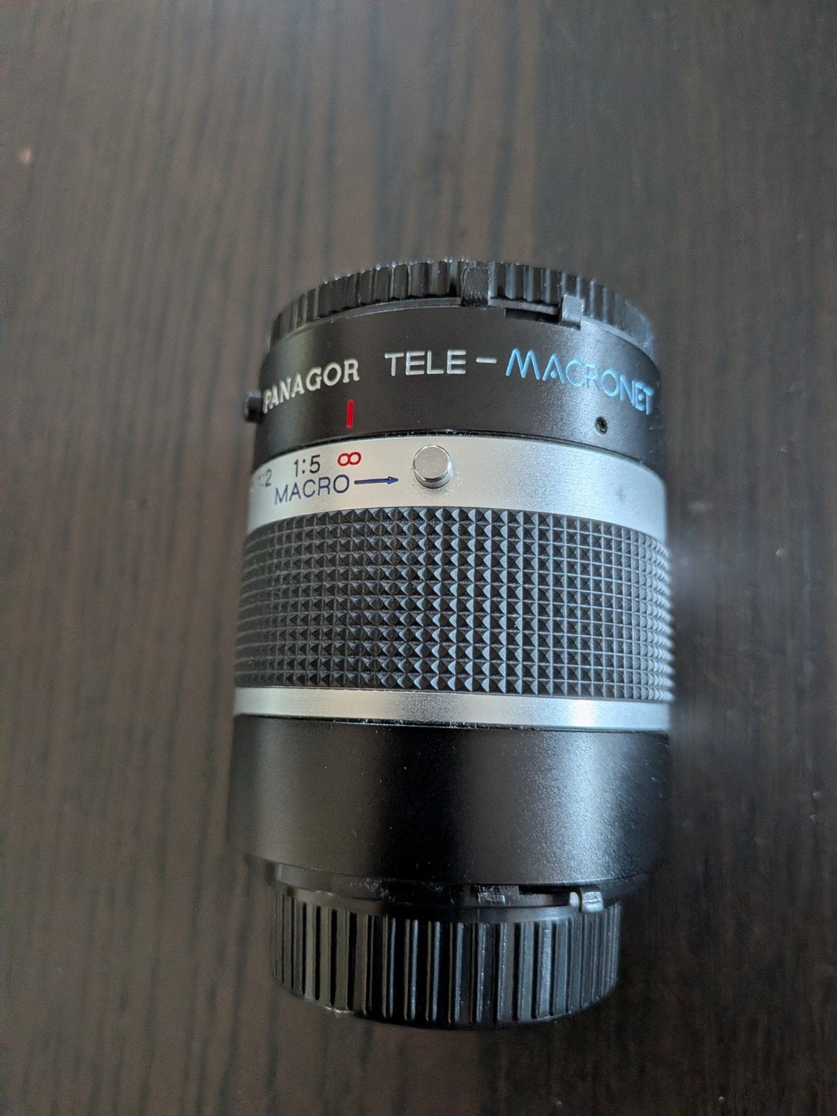 Panagor Tele-Macronet Macro Lens - Vintage, Audio, Tv en Foto, Fotografie | Lenzen en Objectieven, Overige merken, Gebruikt, Ophalen of Verzenden