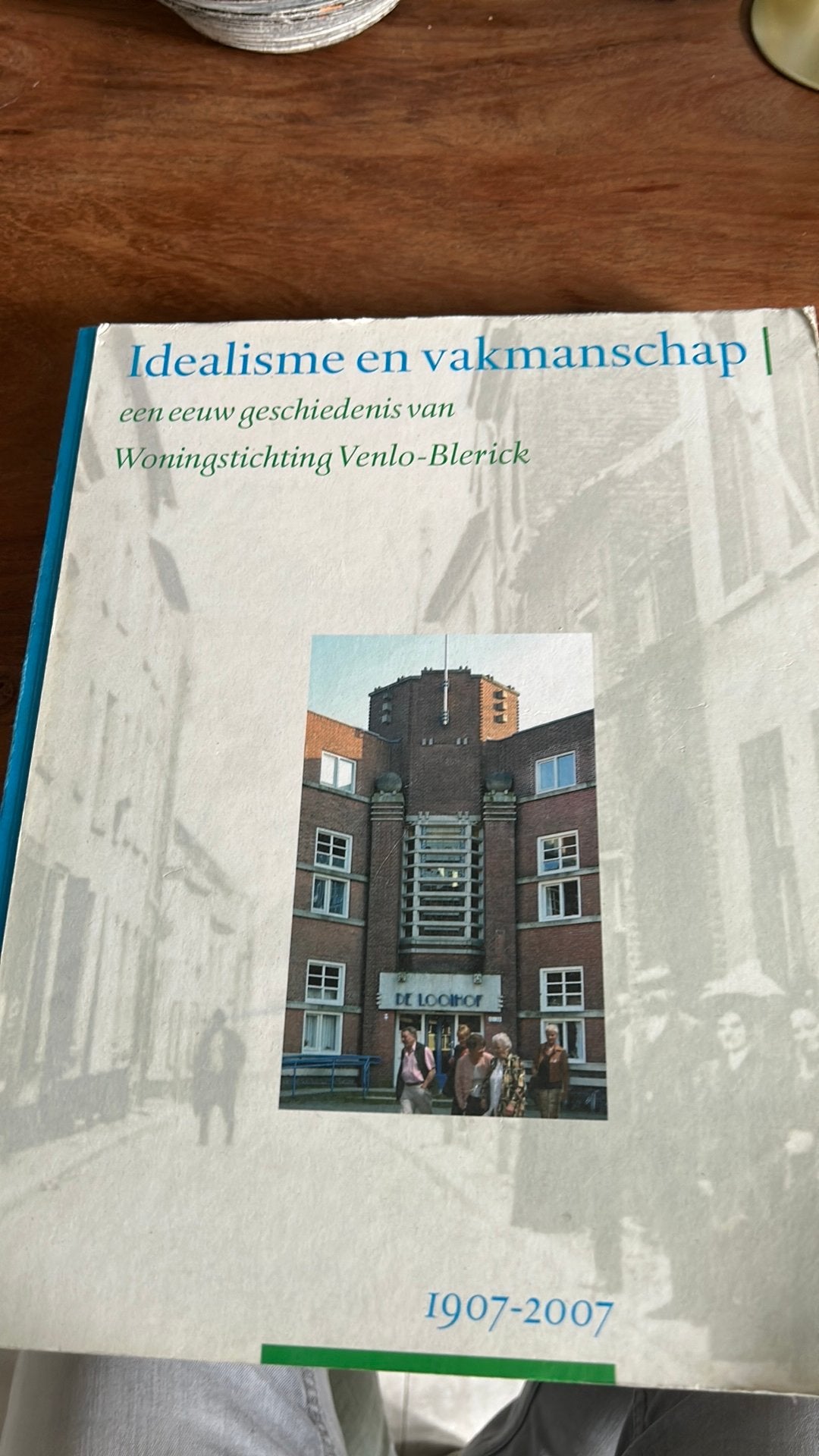 Idealisme en vakmanschap, Ophalen of Verzenden
