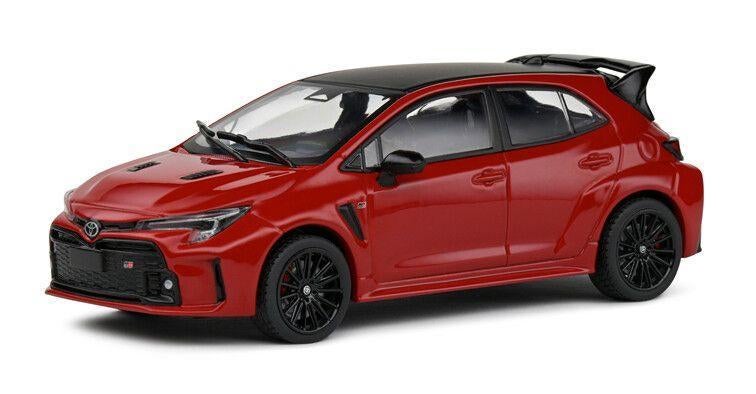 Solido Toyota Corolla GR Circuit Edition 2023 – 1:43, Ophalen of Verzenden, Nieuw, Auto, Solido