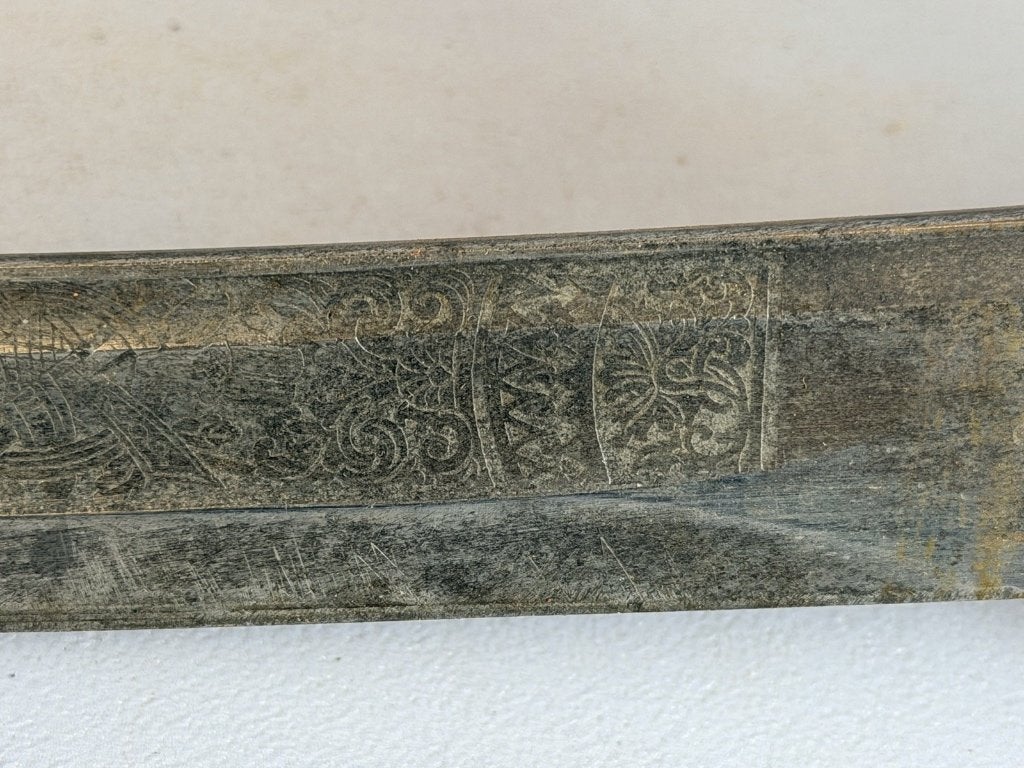 260981 Haile Selassie Afrikaans National Guard Sword, Ophalen of Verzenden