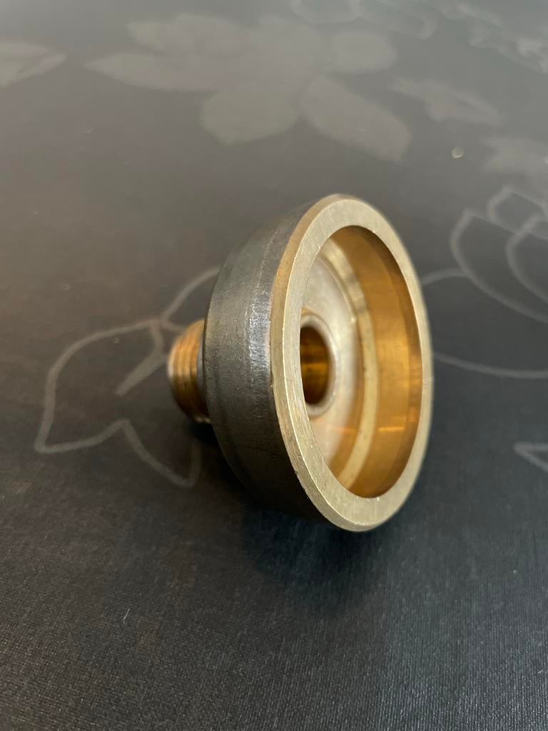 DISH Gasnippel / LPG Adapter - Italië Europa Standaard, Auto diversen, Ophalen of Verzenden, Zo goed als nieuw