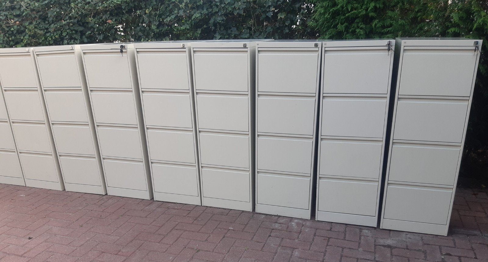 12 x dossierkast hangmappenkast ladenkast Drentea, Ophalen, Minder dan 50 cm, Gebruikt, 100 tot 150 cm
