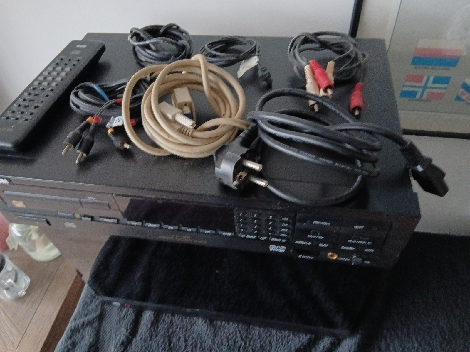 NSM CD 3101 AC CD-wisselaar Jukebox, Ophalen, Gebruikt, Overige merken, Wisselaar