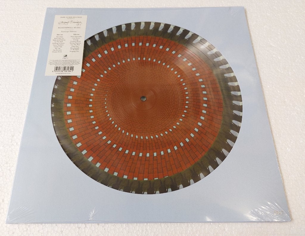George Harrison PICTURE DISC LP Wonderwall VINYL The Beatles, LP, Pop, Ophalen of Verzenden, 12 inch