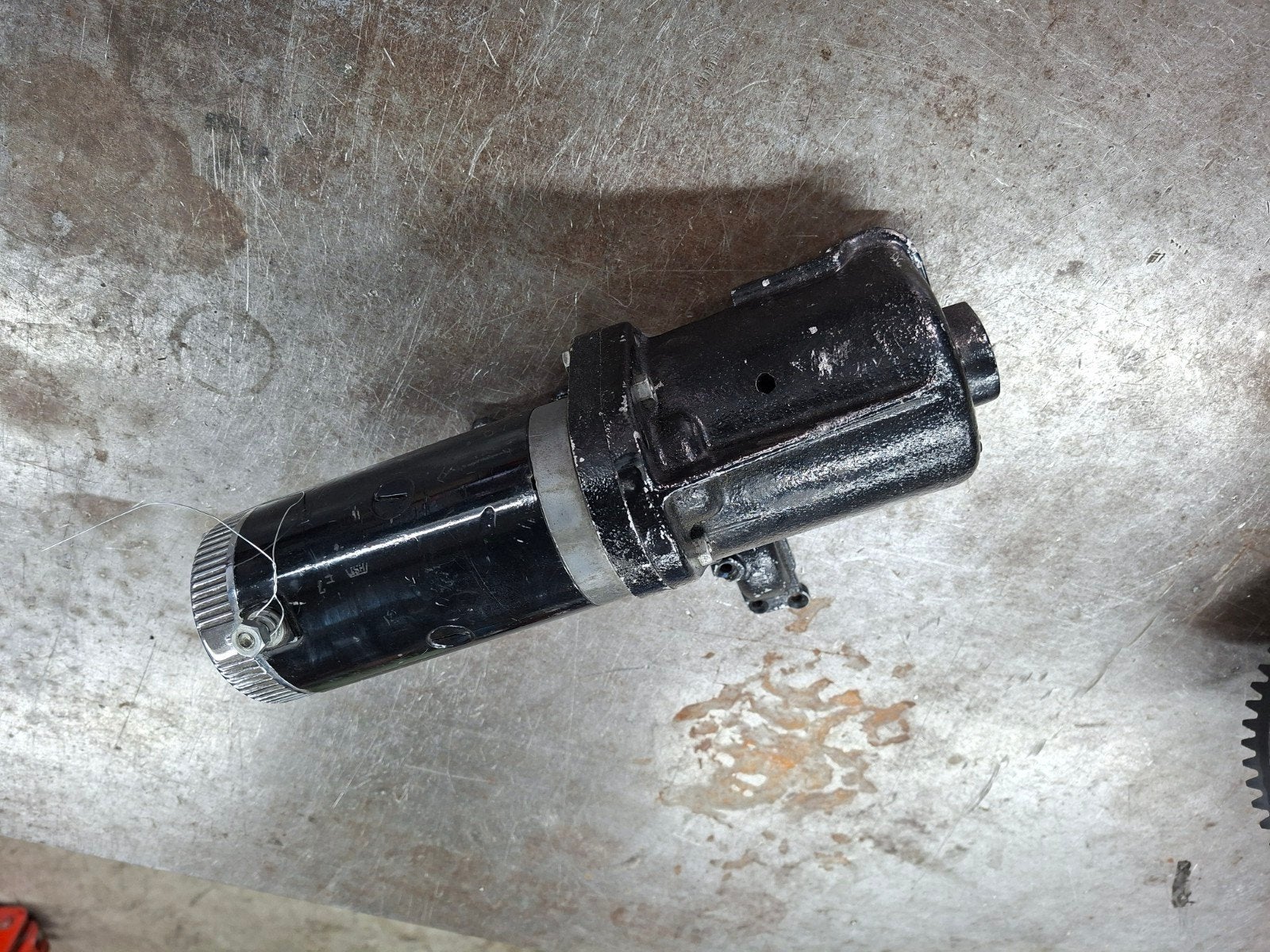 startmotor  harley liberator, Ophalen of Verzenden, Nieuw