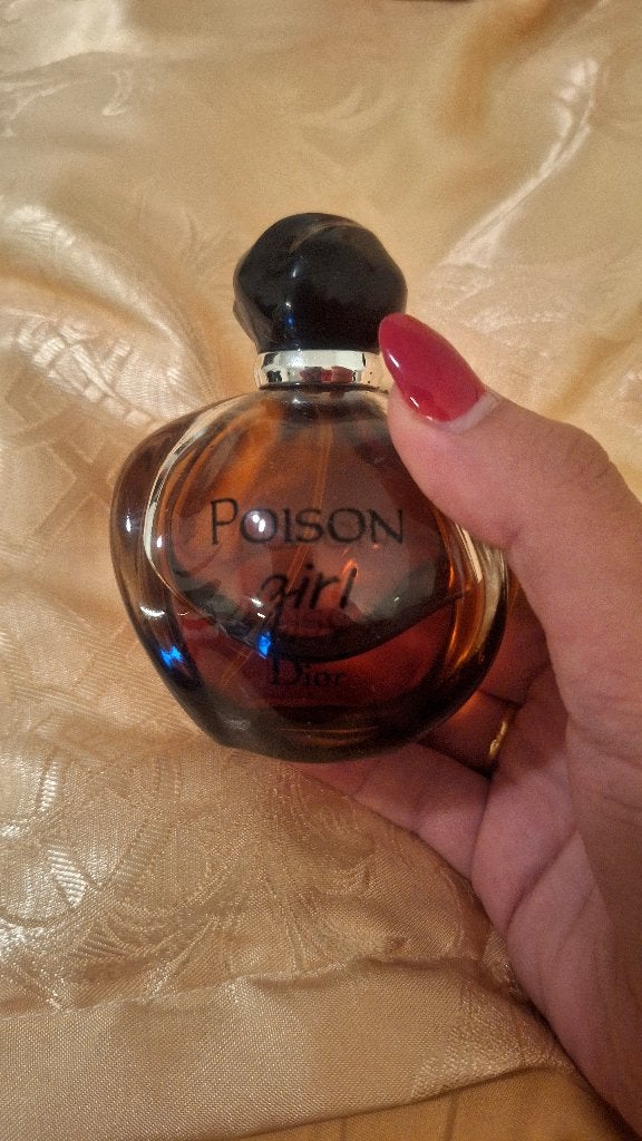 POISON GIRL DIOR EDP 100ML PARFUM, Ophalen of Verzenden, Nieuw