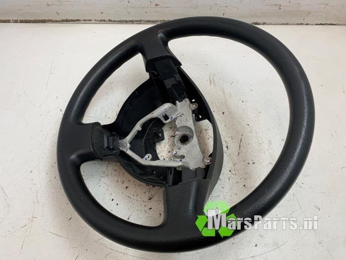 Stuurwiel van een Nissan Micra, Gebruikt, -, -, Ophalen of Verzenden
