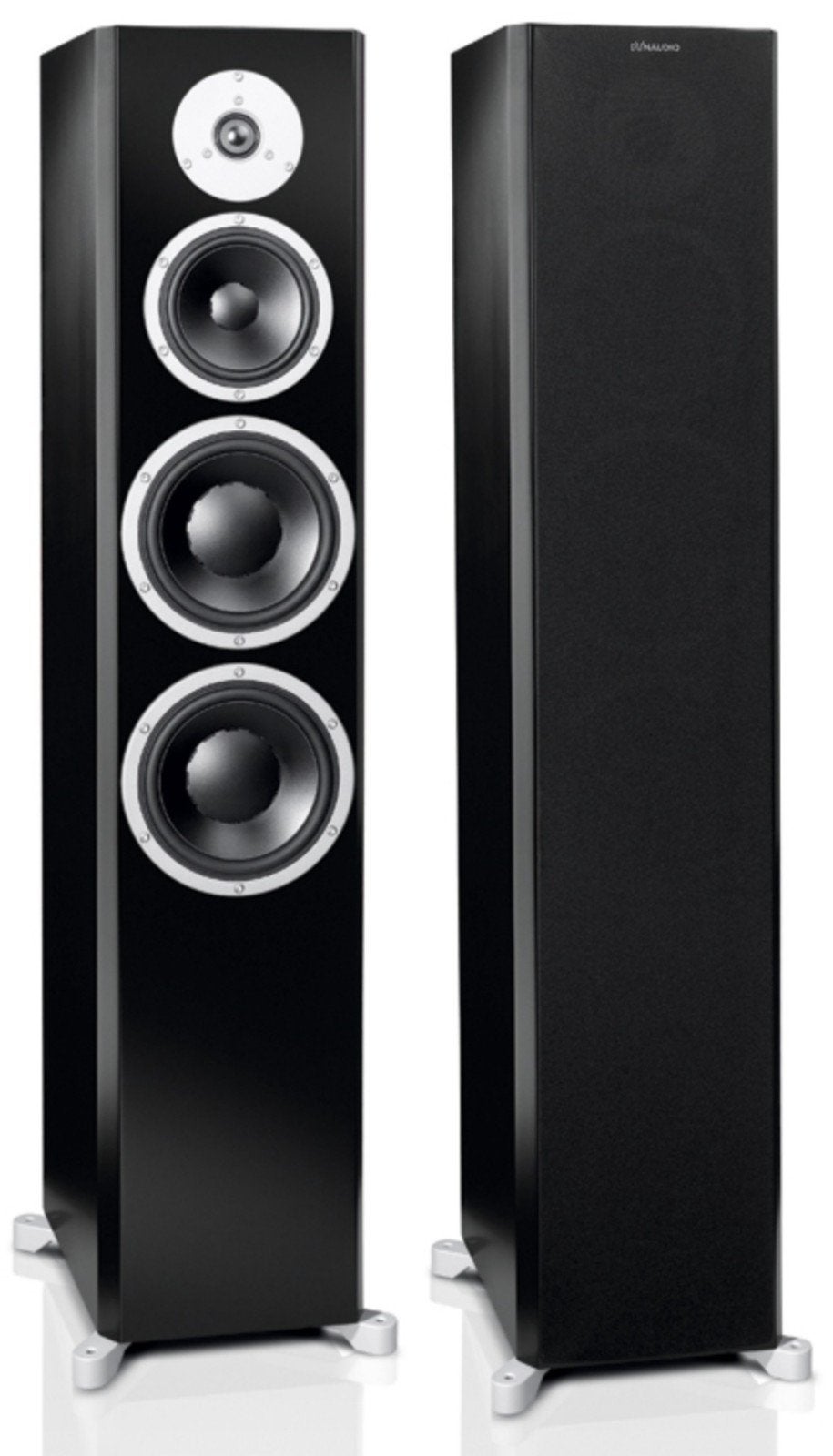 Dynaudio Excite X38 Topmodel vloerstaanders Made in Denmark, Audio, Tv en Foto, Luidsprekers, Vloerstaande luidspreker, Refurbished