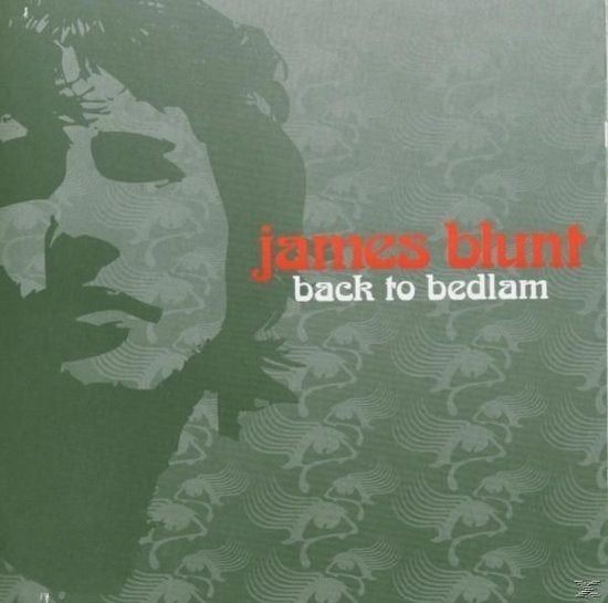 James Blunt CD Back to Bedlam, Ophalen of Verzenden, Gebruikt