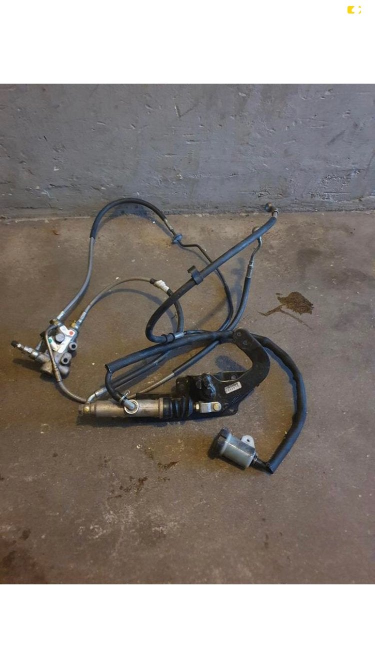 Piaggio MP3 Yourban 300 LT Voetrempomp + Remleiding, Ophalen of Verzenden