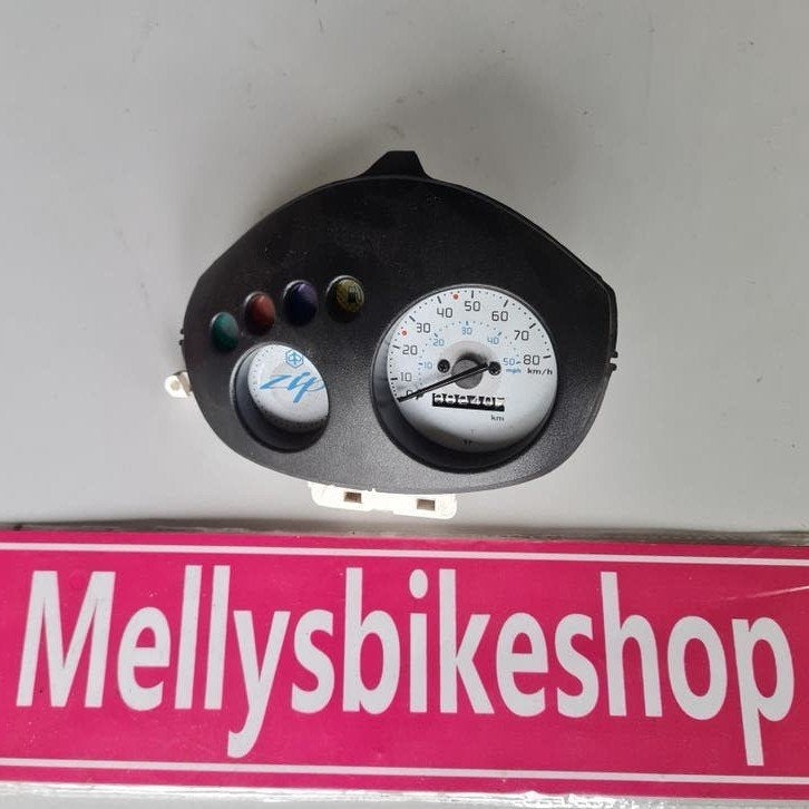 Piaggio zip 2000 tellerklok km teller dashboard instrumenten, Ophalen of Verzenden, Piaggio, Info@piaggio.it, Italie