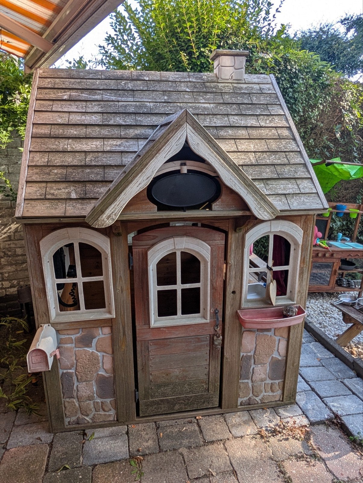 Speelhuisje, Ophalen of Verzenden, Hout