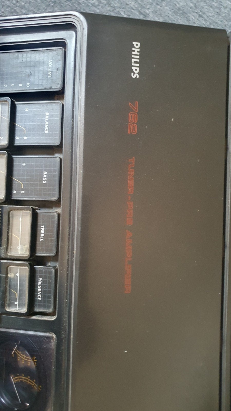 Philips MFB-Audioset, Ophalen, Philips