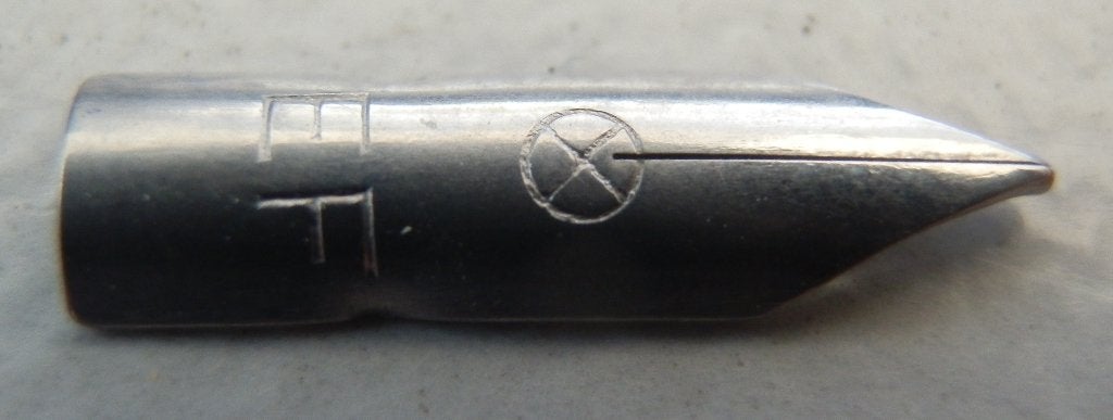 1 penpunt / nib / feder / plume ef, Ophalen of Verzenden, Nieuw
