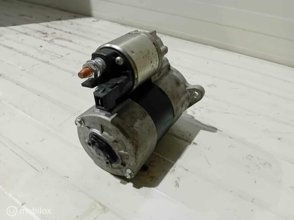 Startmotor Volkswagen Lupo, Gebruikt, Ophalen of Verzenden
