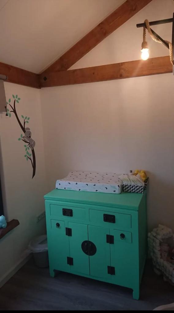 Chinese kast te gebruiken als commode., Ophalen, Gebruikt, 50 tot 70 cm, 100 cm of meer