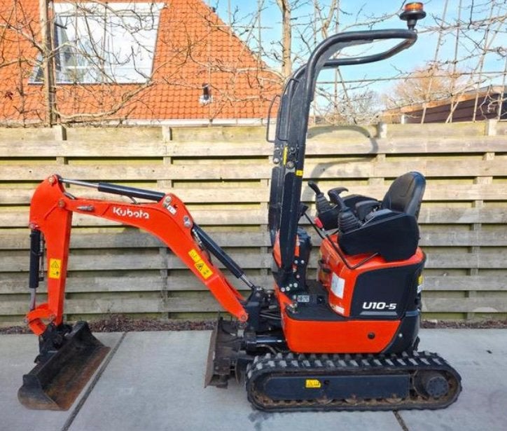 Mini kraan te Huur, Ophalen of Verzenden
