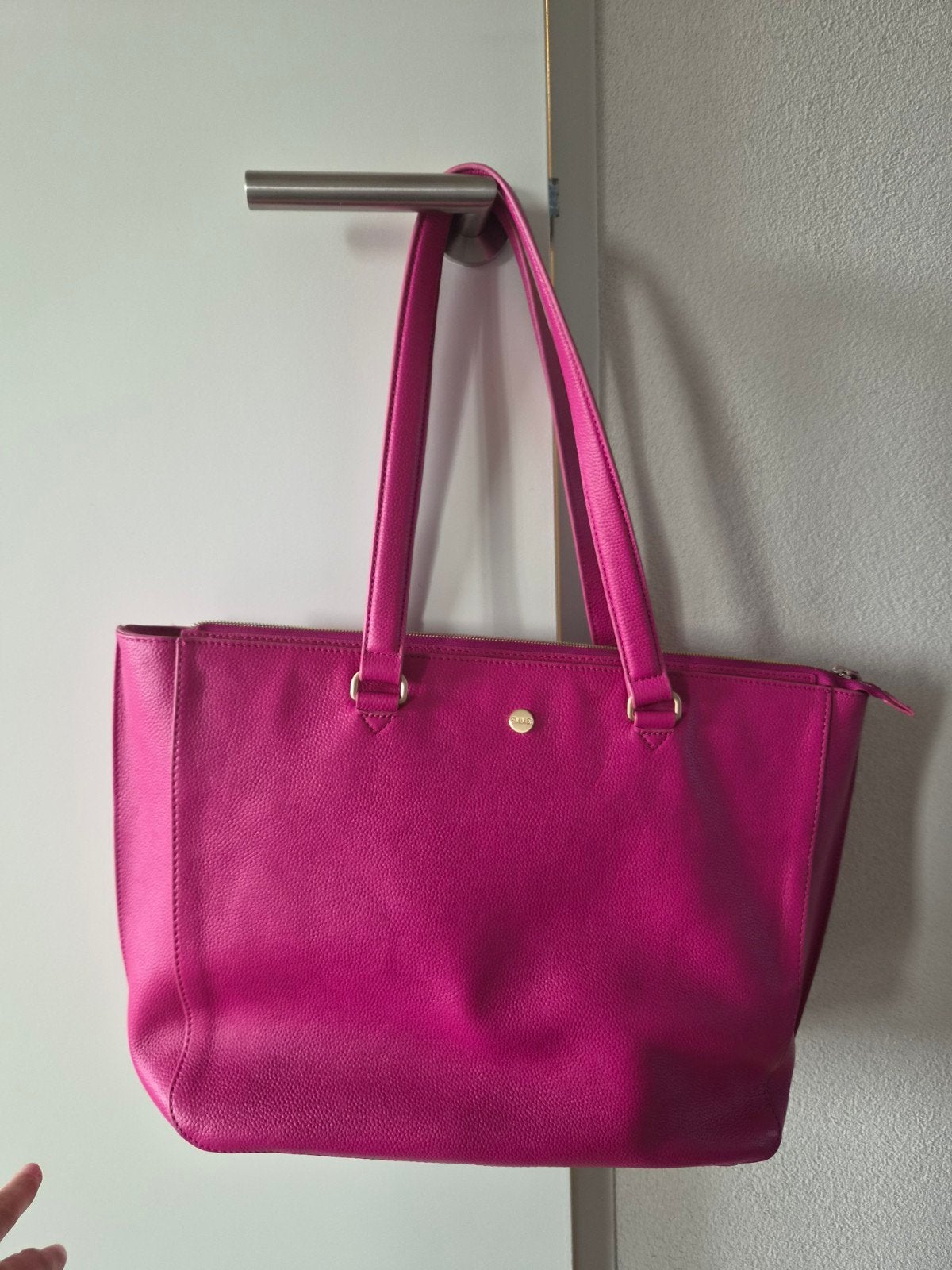 Fmme Laptop Tas/Shopper 15 inch - Nieuw, Ophalen of Verzenden, Nieuw, Roze, Shopper